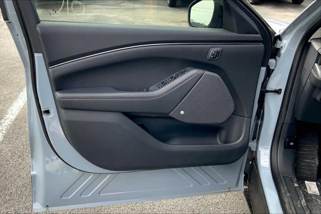 new 2025 Ford Mustang Mach-E car, priced at $45,265