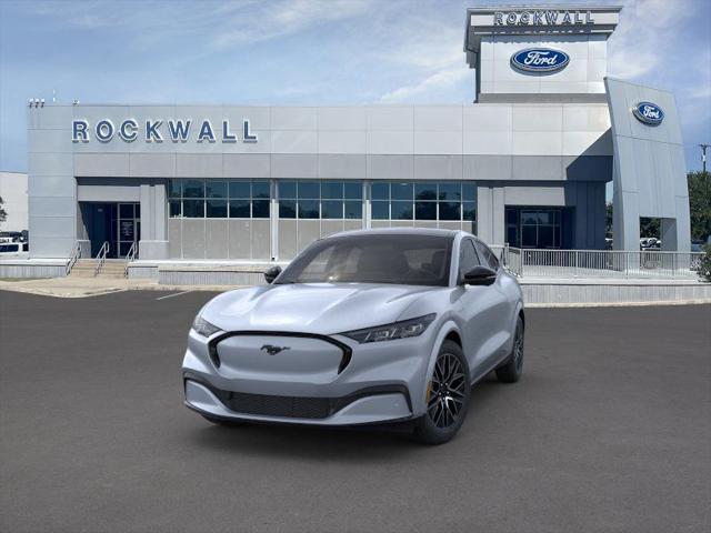 new 2025 Ford Mustang Mach-E car, priced at $45,265
