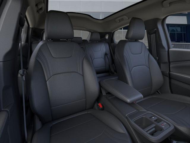 new 2025 Ford Mustang Mach-E car, priced at $45,265