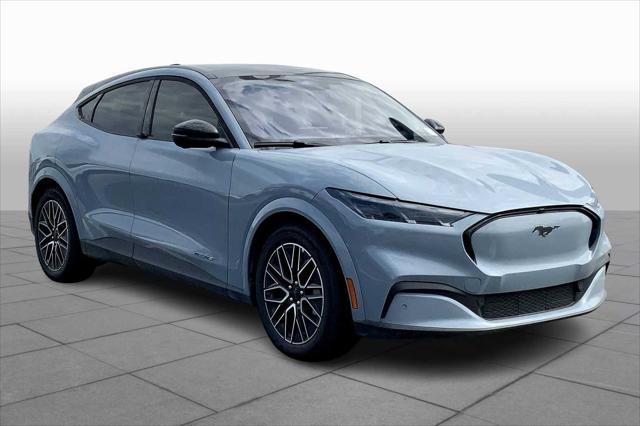new 2025 Ford Mustang Mach-E car, priced at $45,265