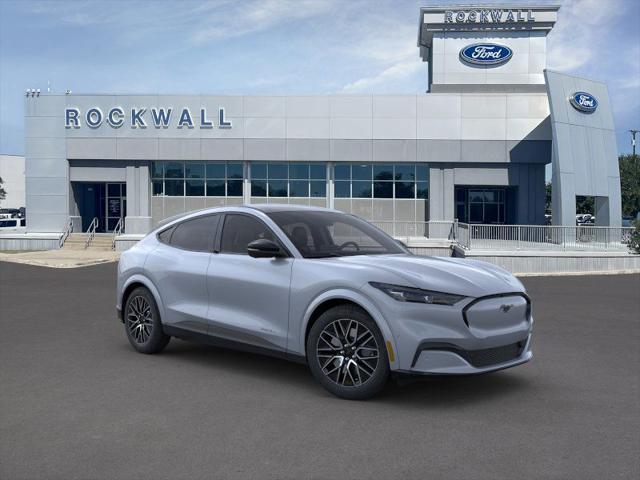 new 2025 Ford Mustang Mach-E car, priced at $45,265
