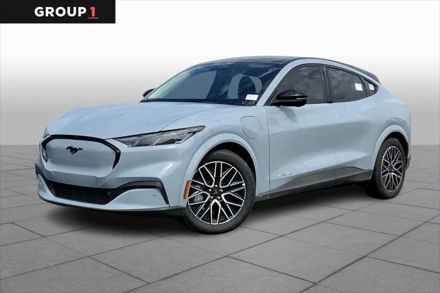 new 2025 Ford Mustang Mach-E car, priced at $45,265