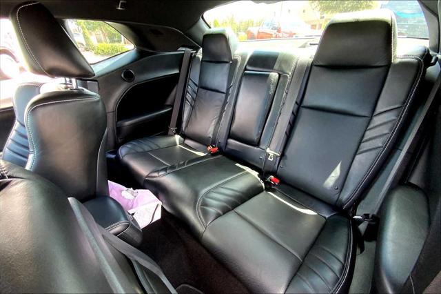 used 2021 Dodge Challenger car, priced at $56,995