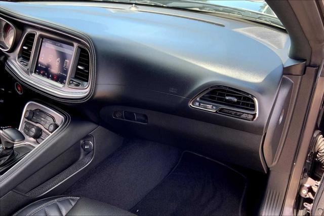 used 2021 Dodge Challenger car, priced at $56,995