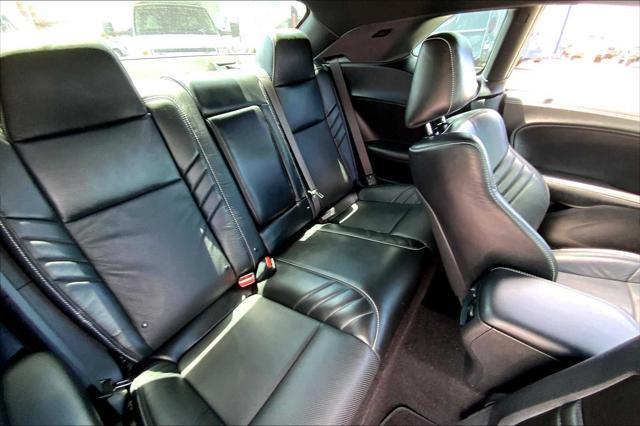 used 2021 Dodge Challenger car, priced at $56,995