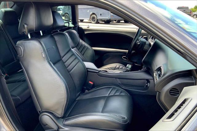 used 2021 Dodge Challenger car, priced at $56,995