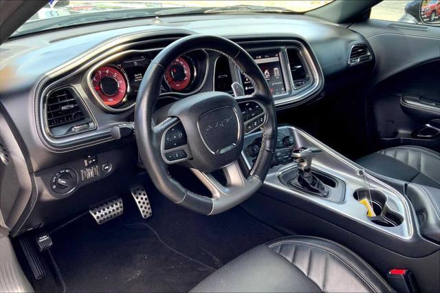 used 2021 Dodge Challenger car, priced at $56,995