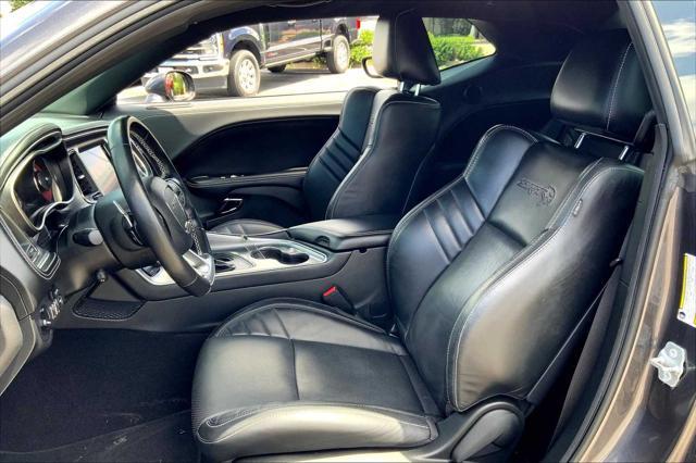 used 2021 Dodge Challenger car, priced at $56,995