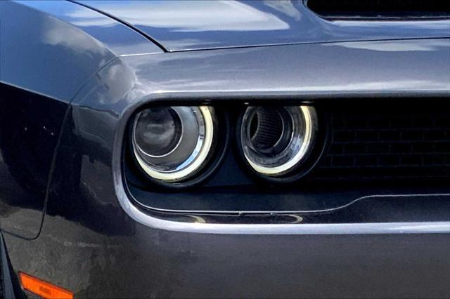 used 2021 Dodge Challenger car, priced at $56,995