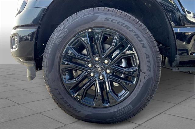 new 2025 Ford F-150 car, priced at $61,966