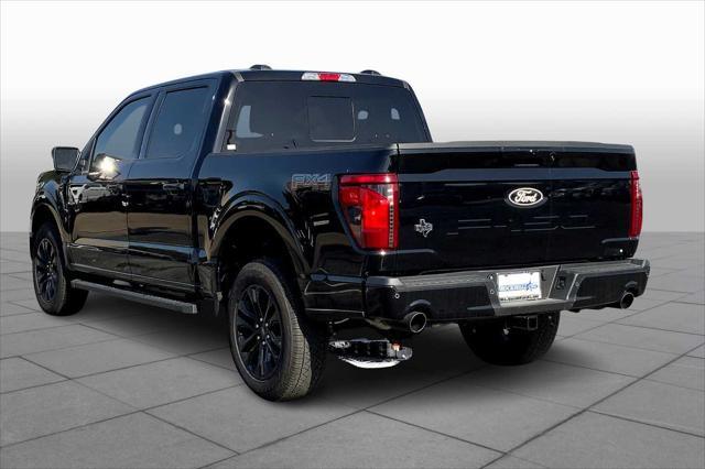 new 2025 Ford F-150 car, priced at $61,966