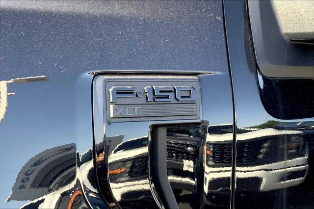 new 2025 Ford F-150 car, priced at $61,966
