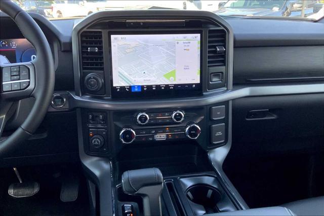 new 2025 Ford F-150 car, priced at $61,966