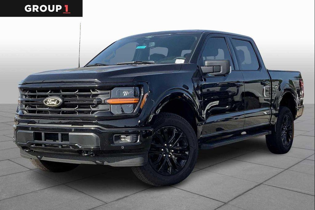 new 2025 Ford F-150 car, priced at $61,966