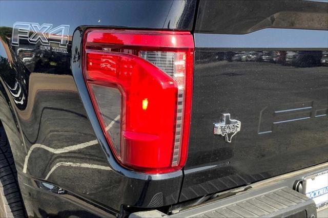 new 2025 Ford F-150 car, priced at $61,966