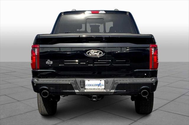new 2025 Ford F-150 car, priced at $61,966