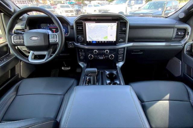 new 2025 Ford F-150 car, priced at $61,966