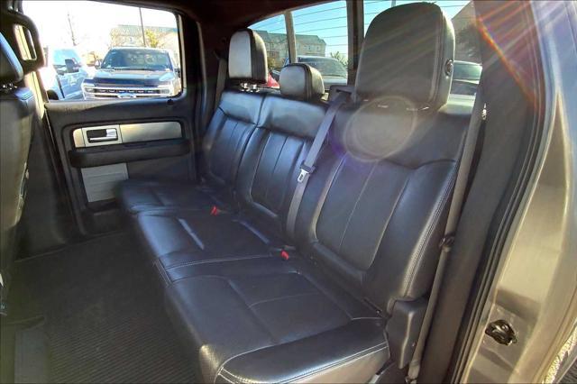 used 2014 Ford F-150 car, priced at $17,795