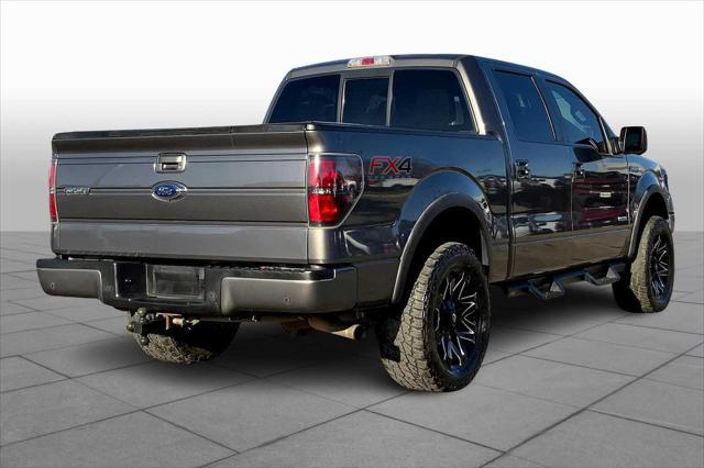 used 2014 Ford F-150 car, priced at $17,795