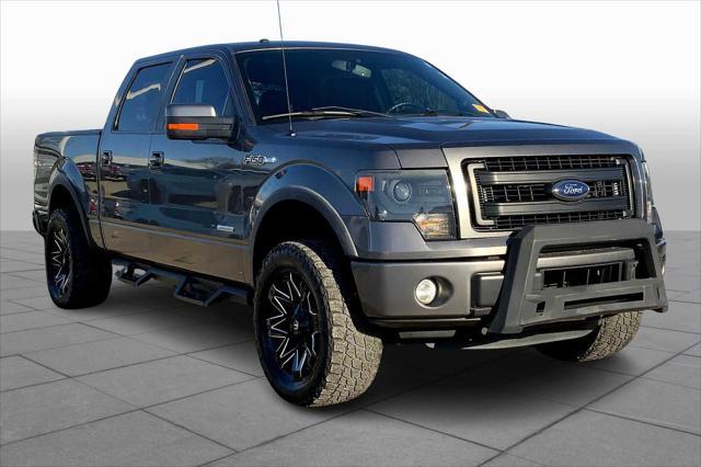 used 2014 Ford F-150 car, priced at $17,795