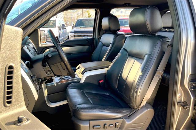 used 2014 Ford F-150 car, priced at $17,795