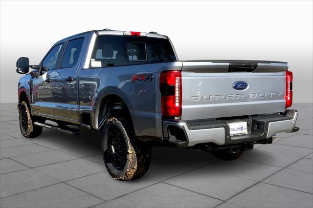 new 2024 Ford F-250 car, priced at $72,125