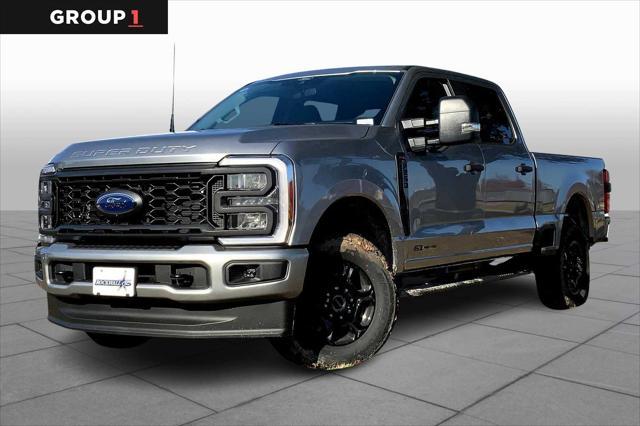 new 2024 Ford F-250 car, priced at $64,061