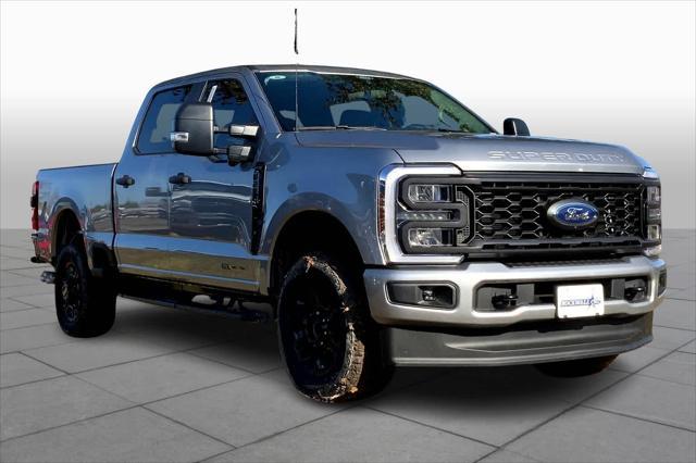 new 2024 Ford F-250 car, priced at $72,125