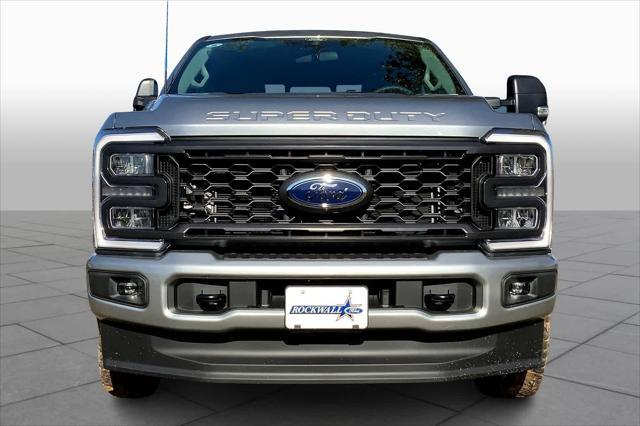 new 2024 Ford F-250 car, priced at $72,125