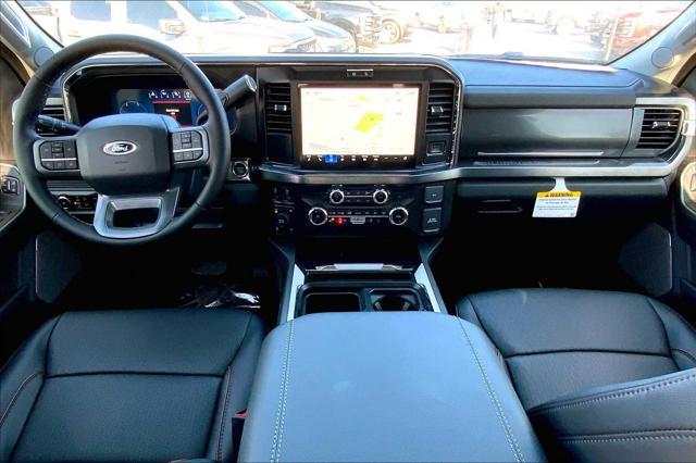 new 2025 Ford F-250 car, priced at $81,335
