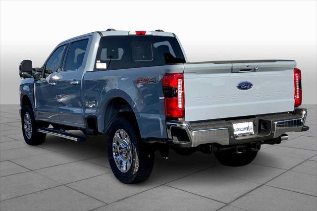 new 2025 Ford F-250 car, priced at $81,335