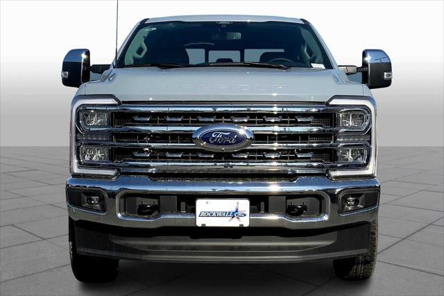 new 2025 Ford F-250 car, priced at $81,335