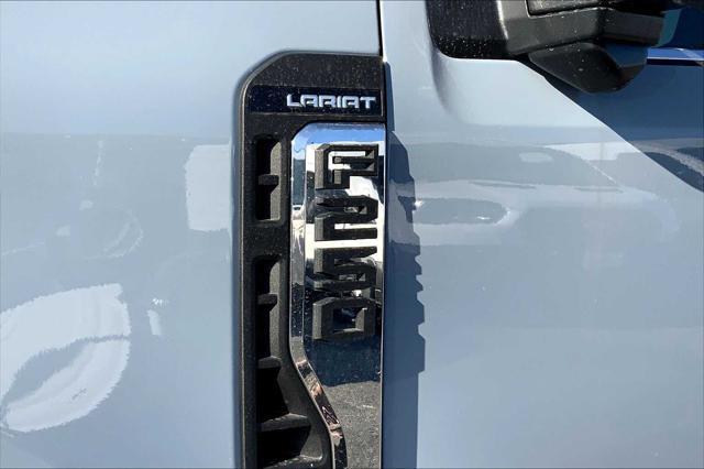 new 2025 Ford F-250 car, priced at $81,335
