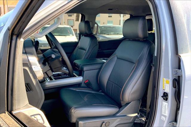 new 2025 Ford F-250 car, priced at $81,335