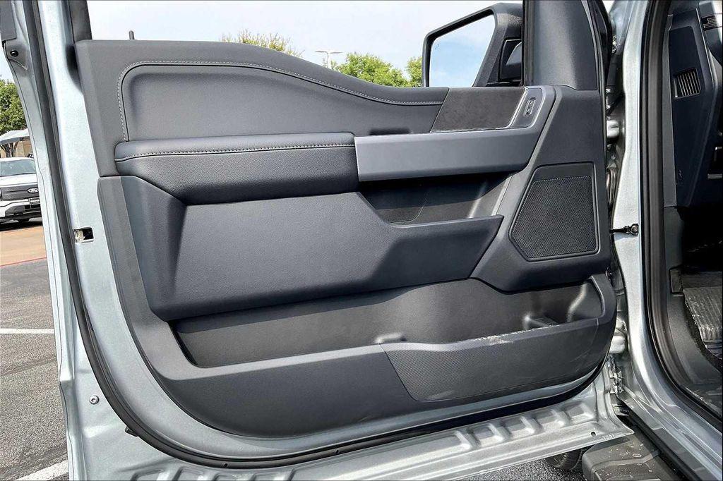 new 2025 Ford F-150 car, priced at $65,030