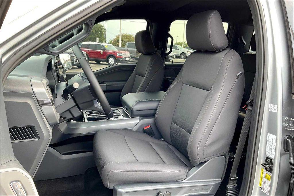 new 2025 Ford F-150 car, priced at $65,030