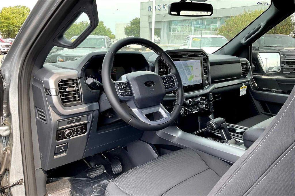 new 2025 Ford F-150 car, priced at $65,030