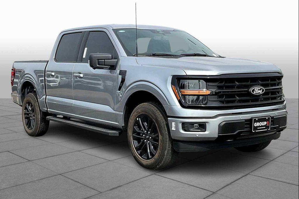 new 2025 Ford F-150 car, priced at $65,030