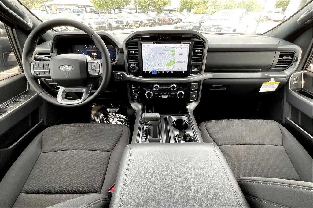 new 2025 Ford F-150 car, priced at $65,030