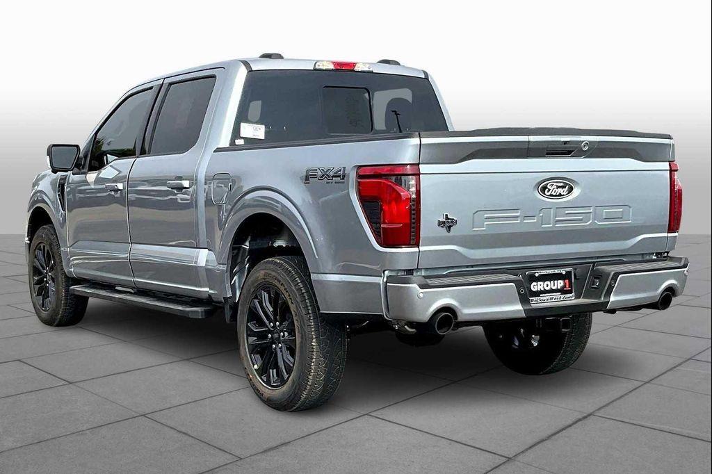 new 2025 Ford F-150 car, priced at $65,030