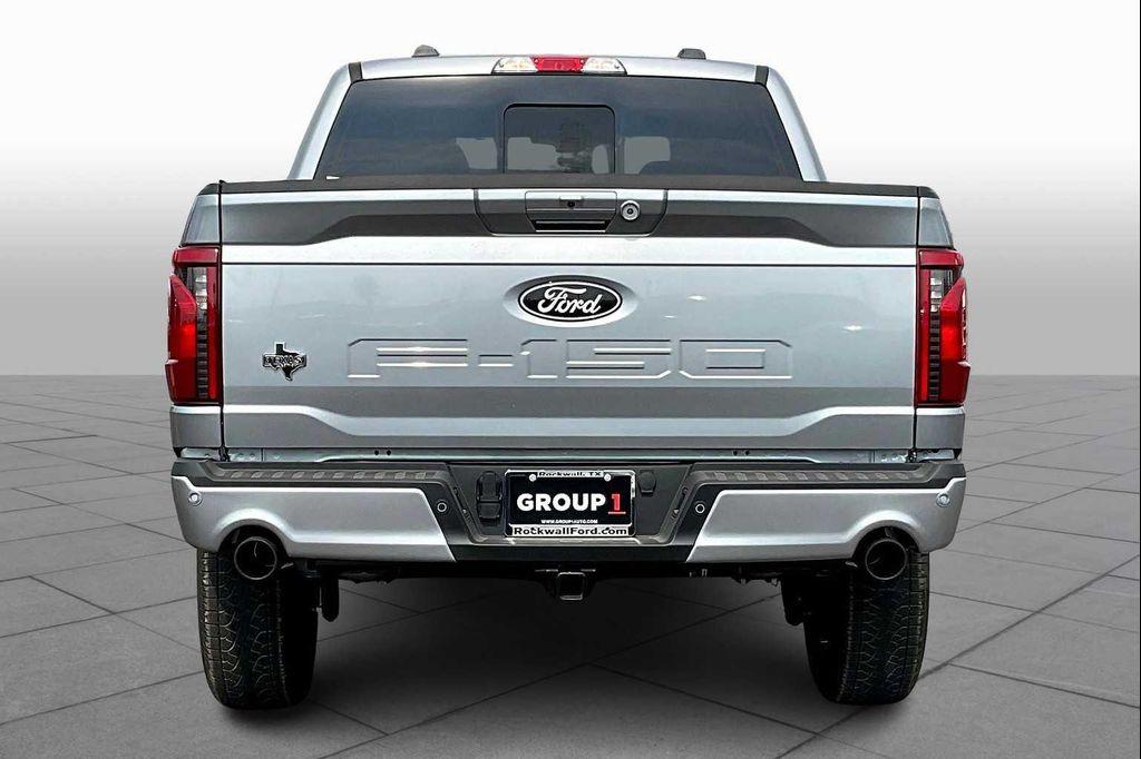 new 2025 Ford F-150 car, priced at $65,030