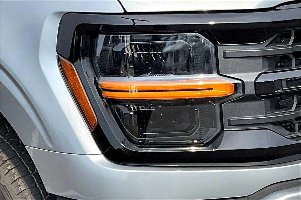 new 2025 Ford F-150 car, priced at $65,030