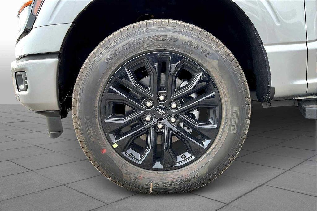 new 2025 Ford F-150 car, priced at $65,030