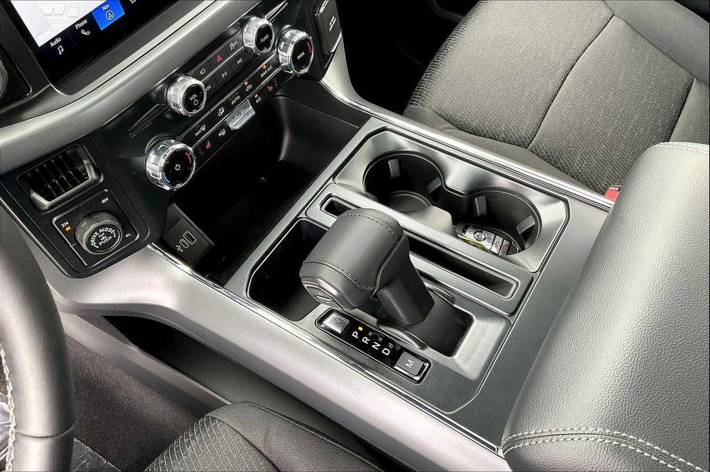 new 2025 Ford F-150 car, priced at $65,030