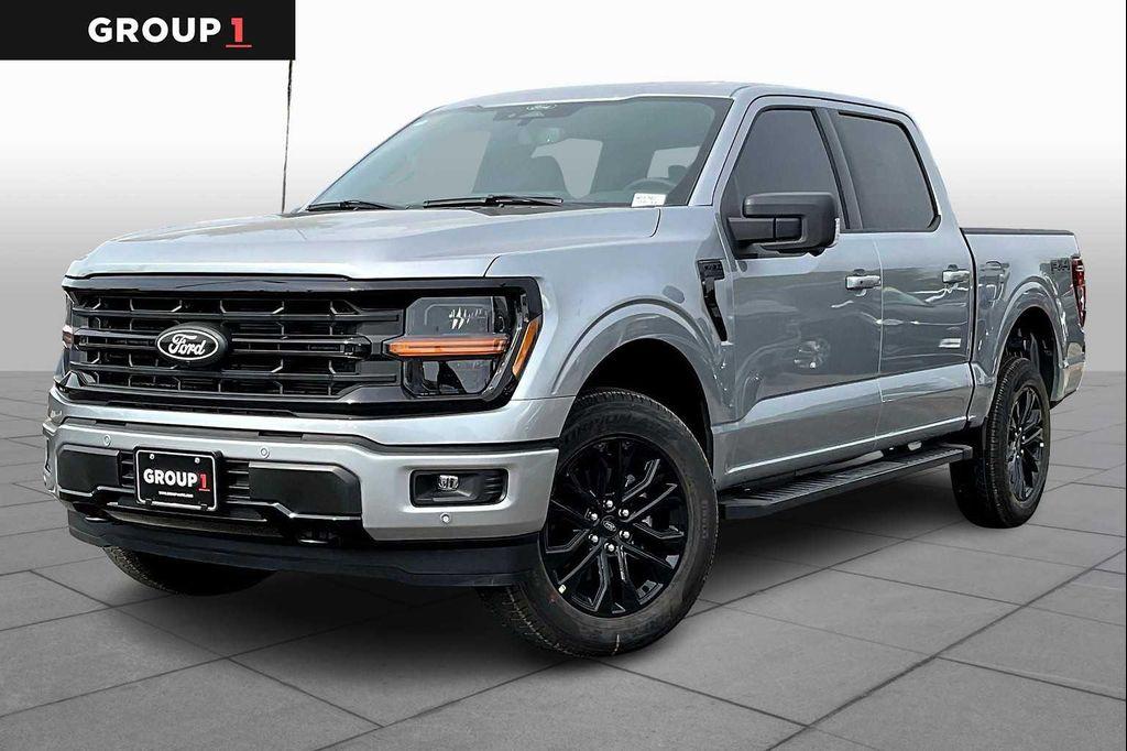 new 2025 Ford F-150 car, priced at $65,030