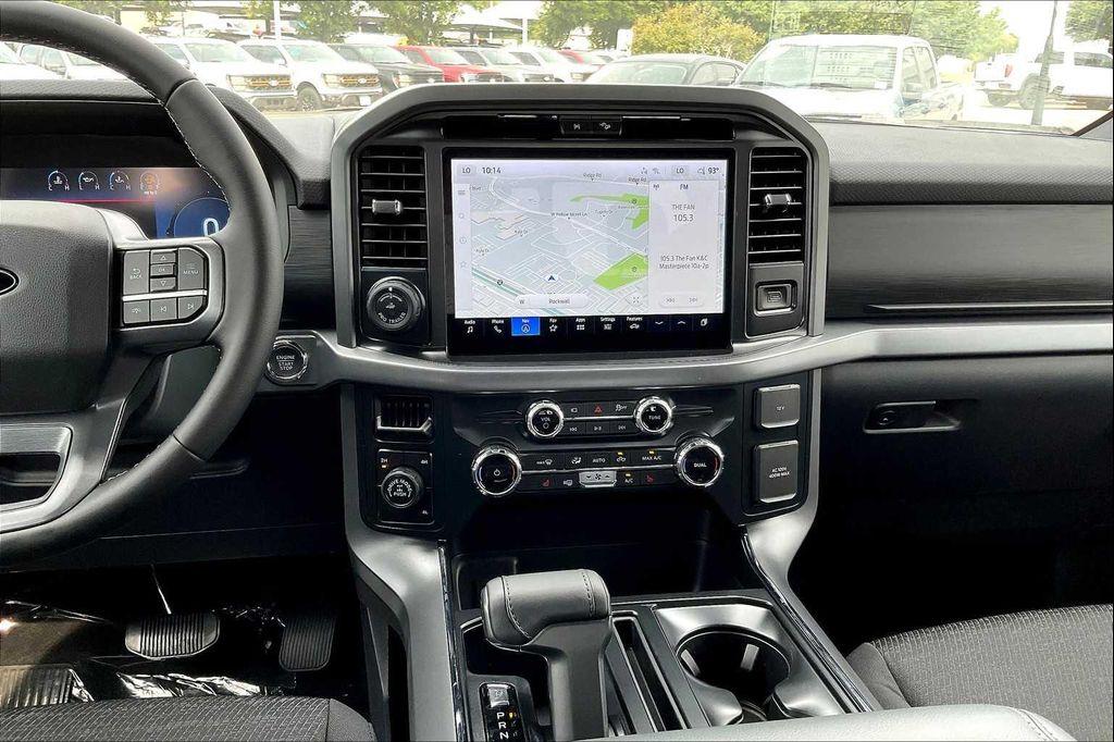 new 2025 Ford F-150 car, priced at $65,030