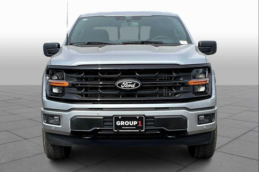 new 2025 Ford F-150 car, priced at $65,030