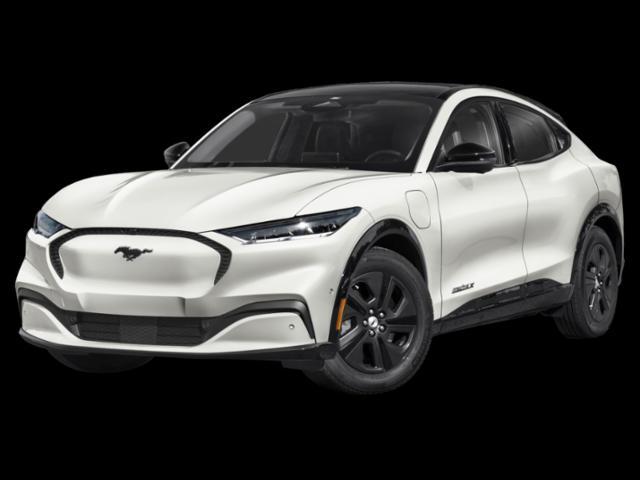 new 2025 Ford Mustang Mach-E car, priced at $42,655