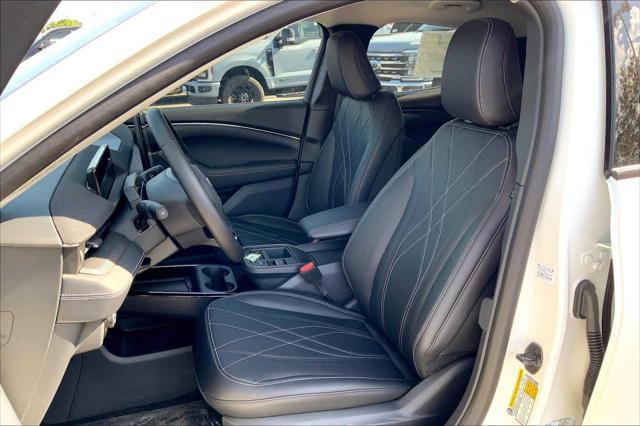 new 2025 Ford Mustang Mach-E car, priced at $42,655