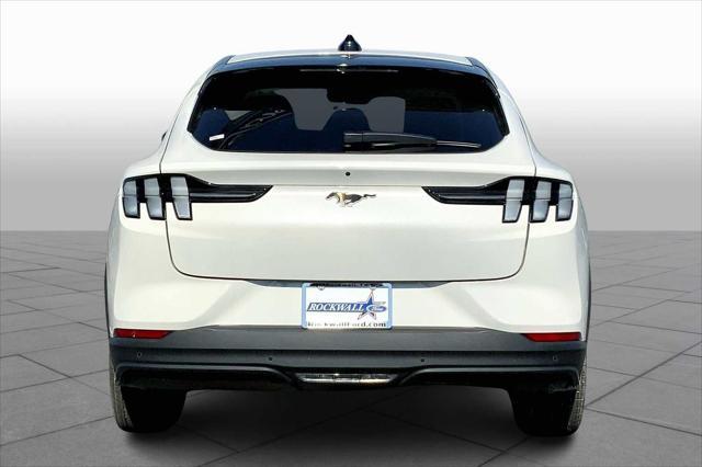 new 2025 Ford Mustang Mach-E car, priced at $42,655